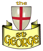 The St. George Pub logo